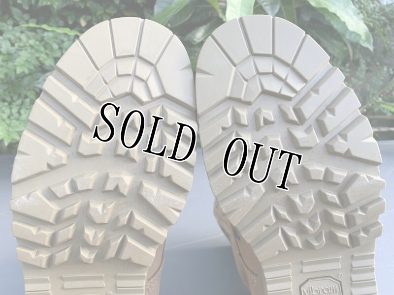 画像8: 米海兵隊実物 Belleville デザートマーパット コンバットブーツ 550ST (8)