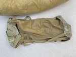 画像12: 米軍実物 KIFARU SLICK BAG 20   DEGREE SYNTHETIC SLEEPING BAG (12)