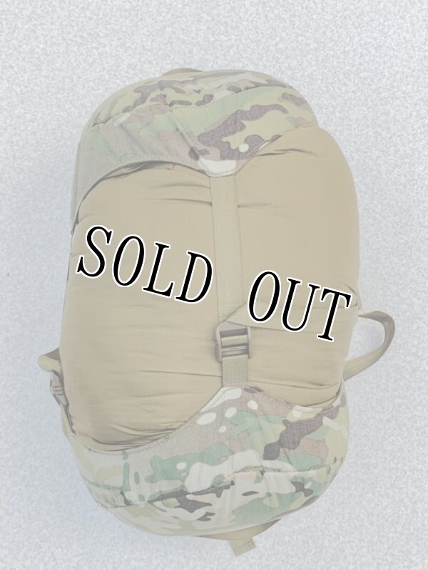 画像15: 米軍実物 KIFARU SLICK BAG 20   DEGREE SYNTHETIC SLEEPING BAG (15)