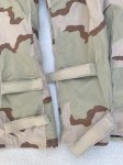 画像12: 米軍実物 科学防護服 デザート3C　 ケミカル ジャケト/パンツ SET　M-R (12)