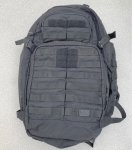 画像2: 米海兵隊放出品 5.11 Tactical ラッシュ72 バックパック RUSH72 Backpack 55L  (2)