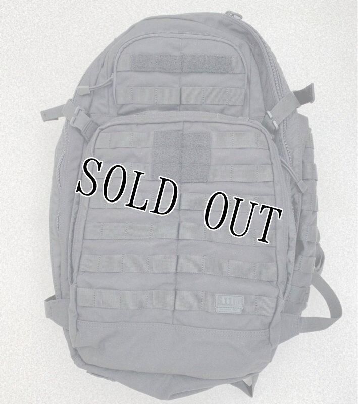 画像2: 米海兵隊放出品 5.11 Tactical ラッシュ72 バックパック RUSH72 Backpack 55L  (2)