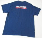 画像3: 米軍放出品　USO　Volunteer　Tシャツ　X LARGE (3)