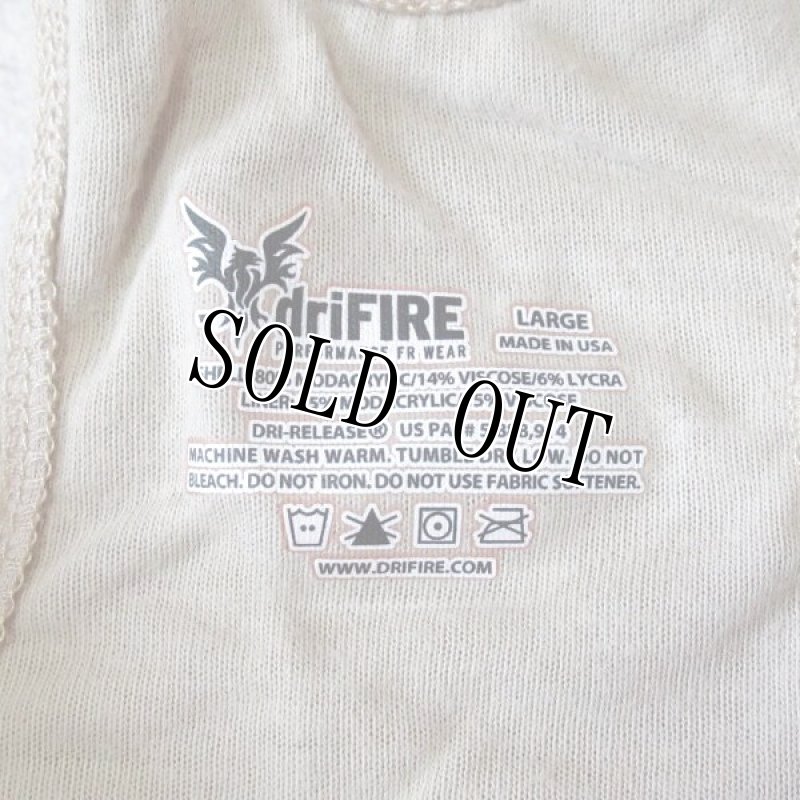 画像3: 米軍放出品 DRIFIRE スポーツブラ LARGE (3)