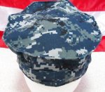 画像3: 米軍実物 　US NAVY CAP　7 1/4　CAP,WORKING,UTILITY,US NAVY (3)