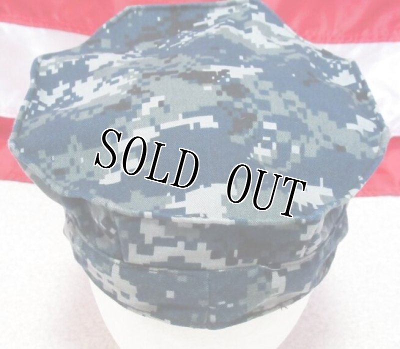 画像3: 米軍実物 　US NAVY CAP　7 1/4　CAP,WORKING,UTILITY,US NAVY (3)