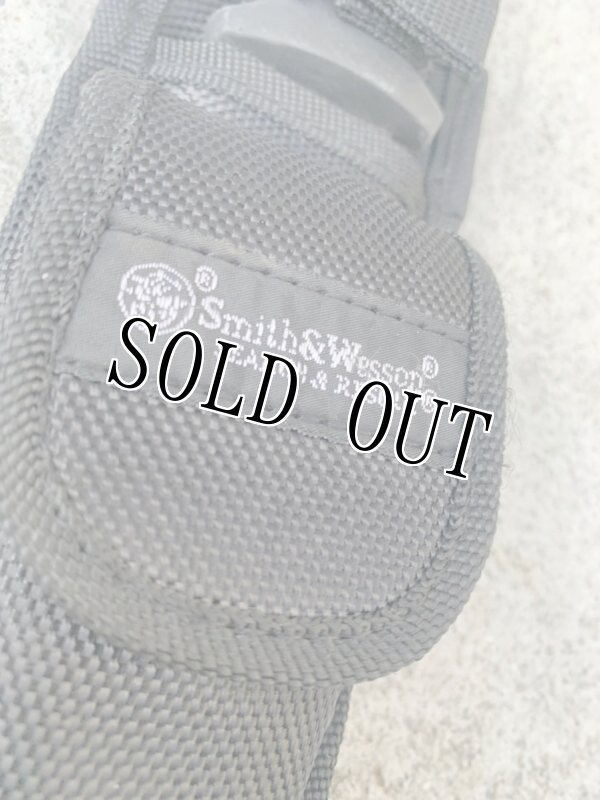 画像9: 海兵隊放出品  SMITH&WESSON   レスキュー ナイフ (9)