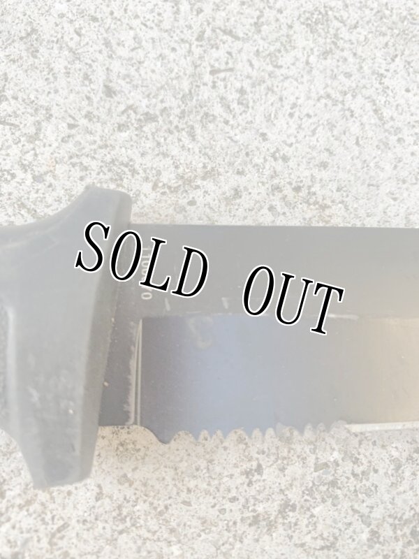 画像5: 海兵隊放出品  SMITH&WESSON   レスキュー ナイフ (5)