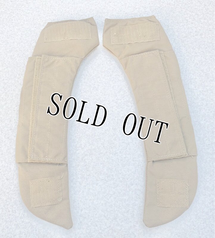 画像2: 米軍実物 EAGLE SPC ボディーアーマー ショルダーパット (2)