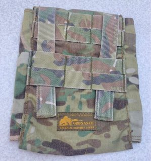 海兵隊放出品 BDS Tactical アドミンポーチ ポーチ／マガジン
