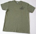 画像2: 米軍放出品　ミリタリーTシャツ　MEDIUM (2)