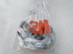 画像11: 米軍放出品 3M Reusable Full Face Mask Respirator Small 6700 (11)