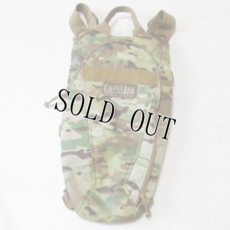 画像2: 米軍放出品　キャメルバック　100OZ(3リットル) (2)