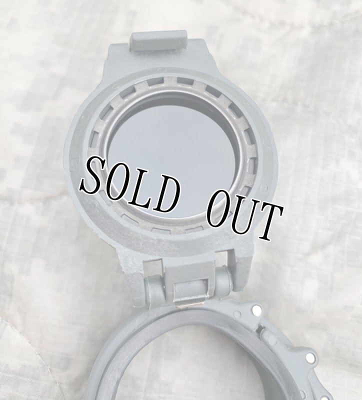 画像5: 米軍実物 SUREFIRE シュアファイアー FM13 IRフィルター (5)