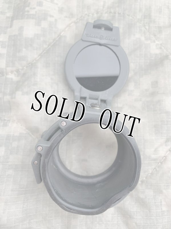 画像4: 米軍実物 SUREFIRE シュアファイアー FM13 IRフィルター (4)