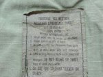 画像5: 米軍実物,ウッドランドカモ　迷彩パンツ　M-LONG カスタム用に (5)