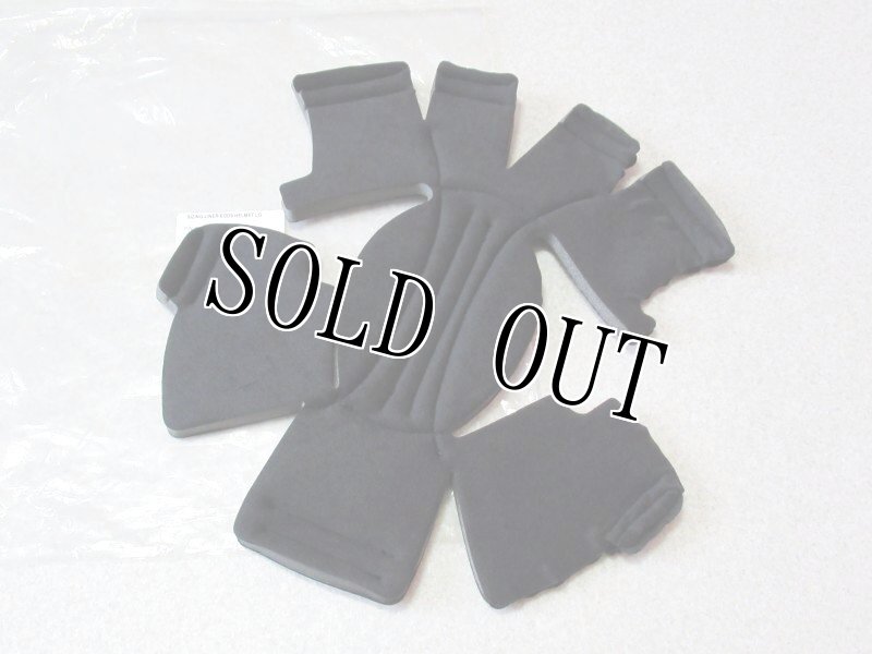 画像2: 米軍実物 SIZING LINER EOD9 HELMET　LARGE　ヘルメットライナー (2)