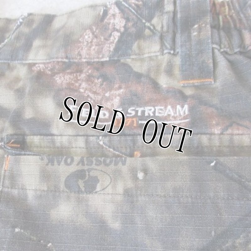 画像4: 米軍放出品 FIELD&STREAM リアルツリーカモ パンツ LARGE (4)