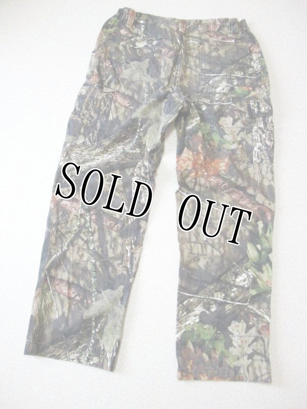 画像3: 米軍放出品 FIELD&STREAM リアルツリーカモ パンツ LARGE (3)