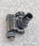 画像4: 海兵隊実物 Micro Rear Sight Assembly 600 METER  USMC マイクロ フリップアップ リアサイト (4)