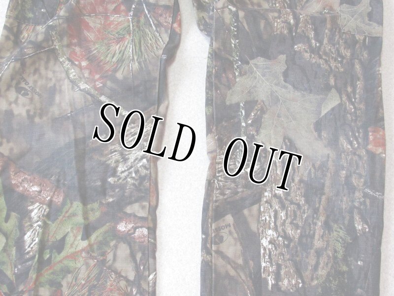 画像2: 米軍放出品 FIELD&STREAM リアルツリーカモ パンツ LARGE (2)