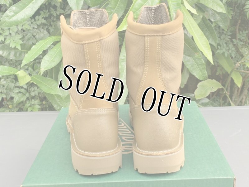 画像3: 米軍実物 DANNER USMC RAT TEMP FT 15660X GORE-TEX ブーツ 10.5 N (3)