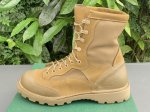 画像2: 米軍実物 DANNER USMC RAT TEMP FT 15660X GORE-TEX ブーツ 10,5 R (2)