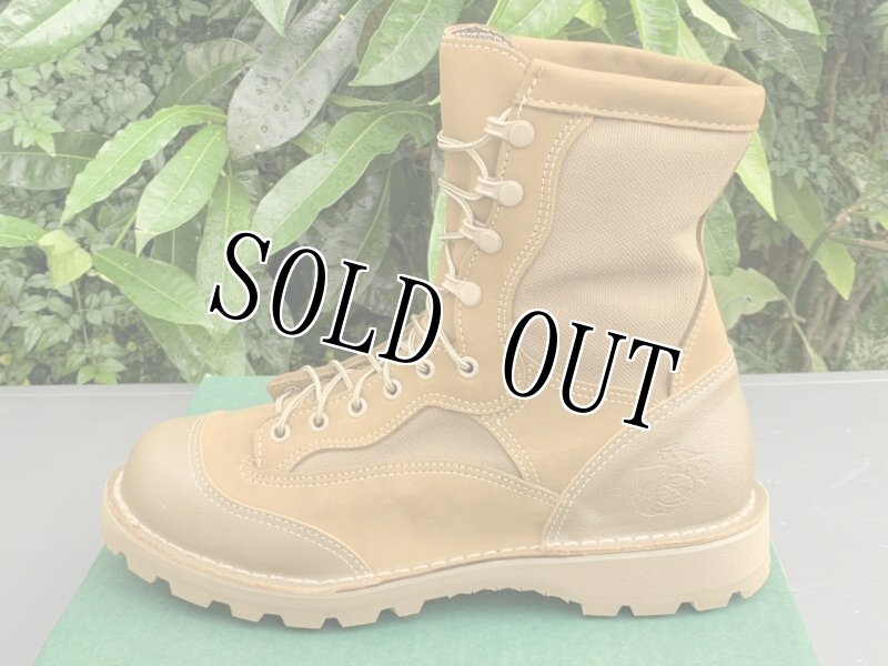 画像2: 米軍実物 DANNER USMC RAT TEMP FT 15660X GORE-TEX ブーツ 10.5 N (2)
