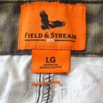 画像5: 米軍放出品 FIELD&STREAM　リアルツリーカモ　パンツ　LARGE (5)