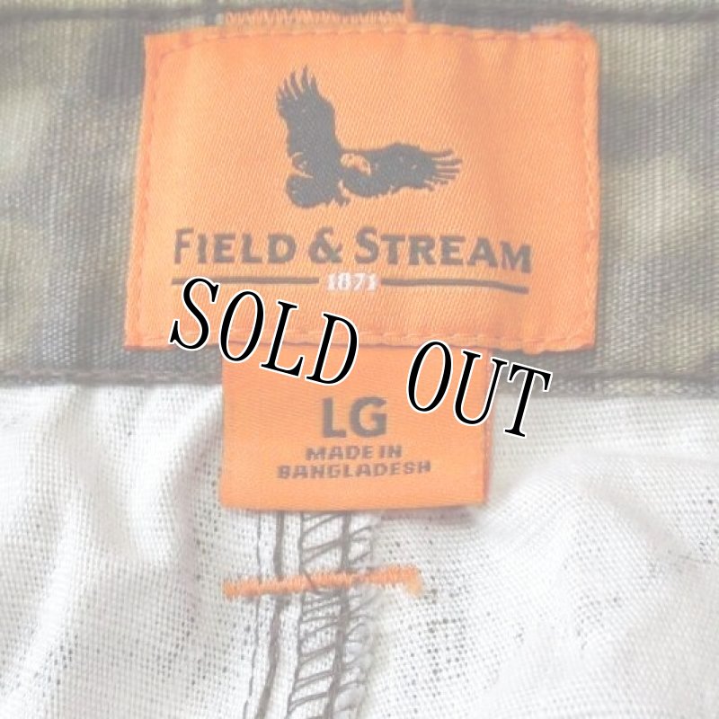 画像5: 米軍放出品 FIELD&STREAM リアルツリーカモ パンツ LARGE (5)