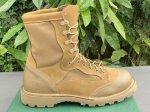 画像4: 米軍実物 DANNER USMC RAT TEMP FT 15660X GORE-TEX ブーツ 10 R (4)