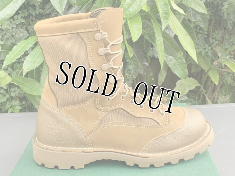 画像4: 米軍実物 DANNER USMC RAT TEMP FT 15660X GORE-TEX ブーツ 10.5 N (4)