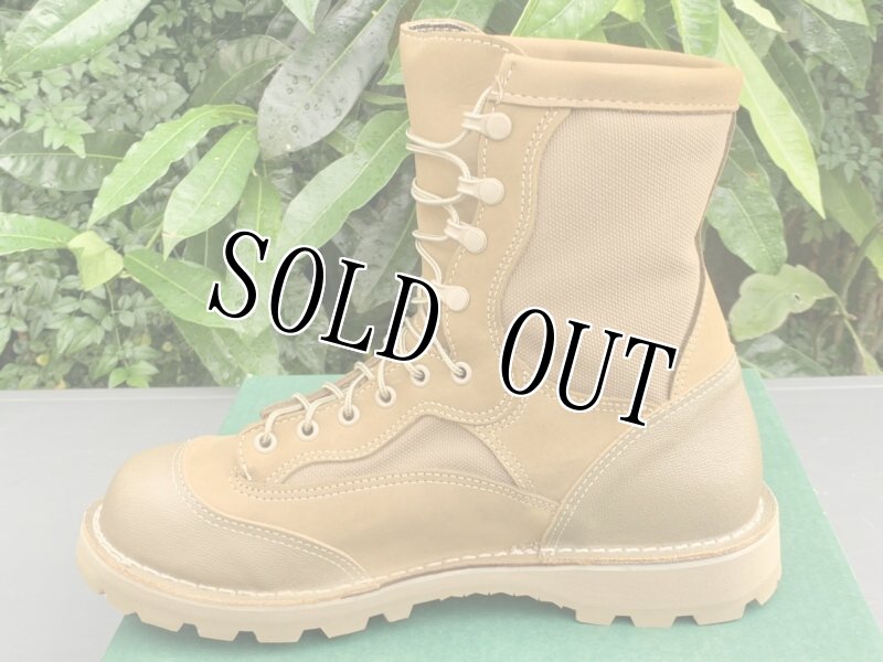 画像5: 米軍実物 DANNER USMC RAT TEMP FT 15660X GORE-TEX ブーツ 10.5 N (5)