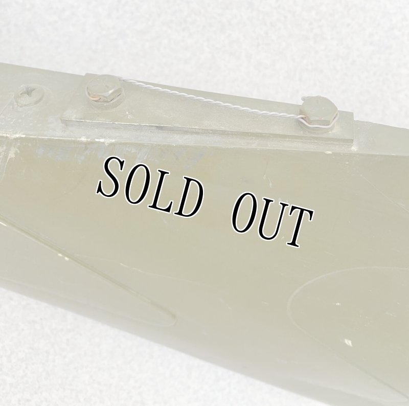 画像5: 米軍実物 AH-1 コブラ ヘリコプター   テールローターブレード パーツ (5)