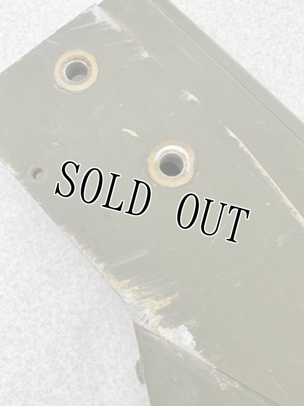 画像4: 米軍実物 AH-1 コブラ ヘリコプター   テールローターブレード パーツ (4)