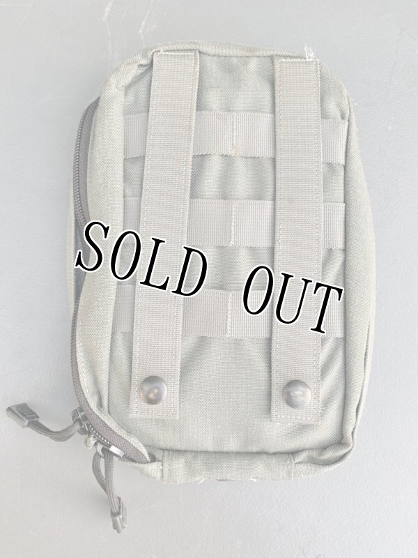 画像4: 米軍実物 ACU ABU ユーティリティーポーチ (4)