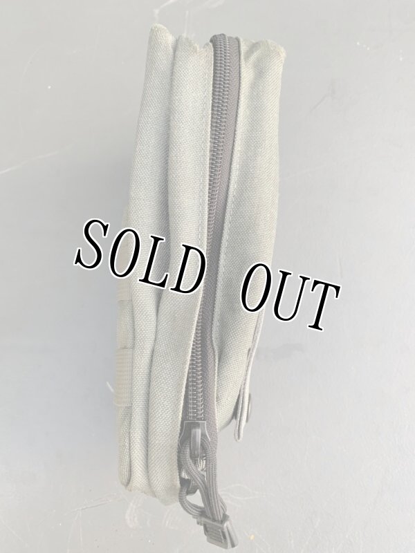 画像6: 米軍実物 ACU ABU ユーティリティーポーチ (6)