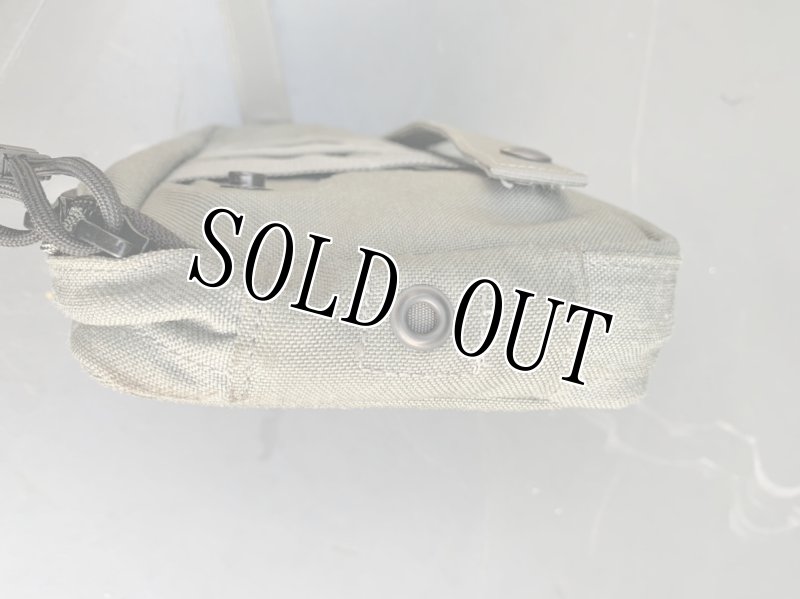 画像8: 米軍実物 ACU ABU ユーティリティーポーチ (8)