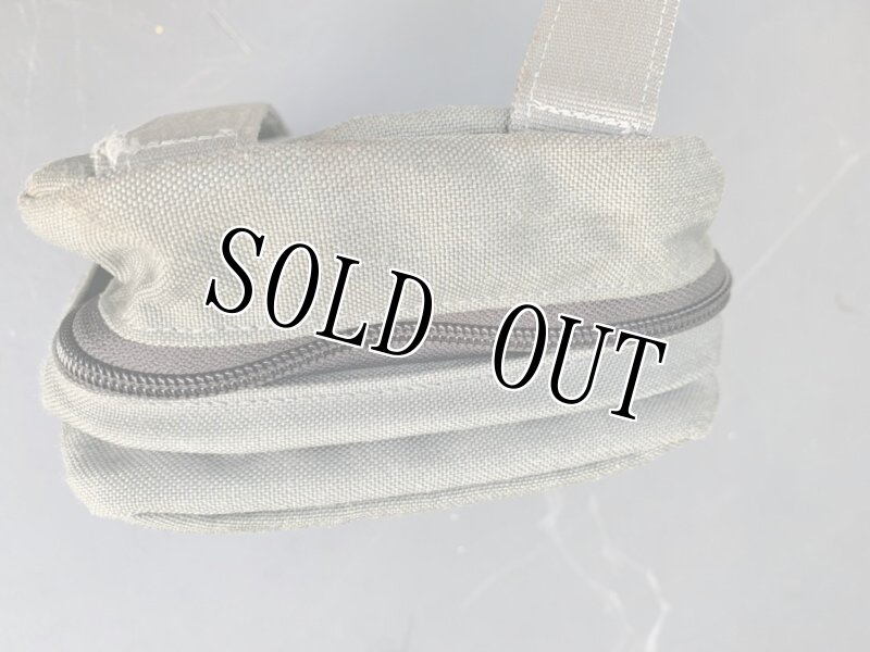 画像9: 米軍実物 ACU ABU ユーティリティーポーチ (9)