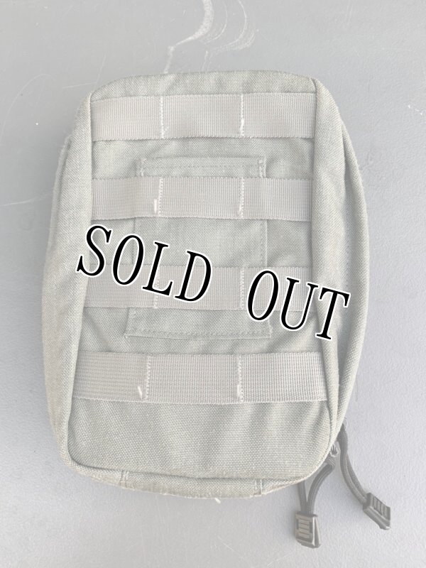 画像3: 米軍実物 ACU ABU ユーティリティーポーチ (3)