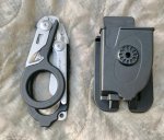 画像3: 米軍実物　LEATHERMAN RAPTOR メディカル シザー  COMBAT MED レスキュー (3)