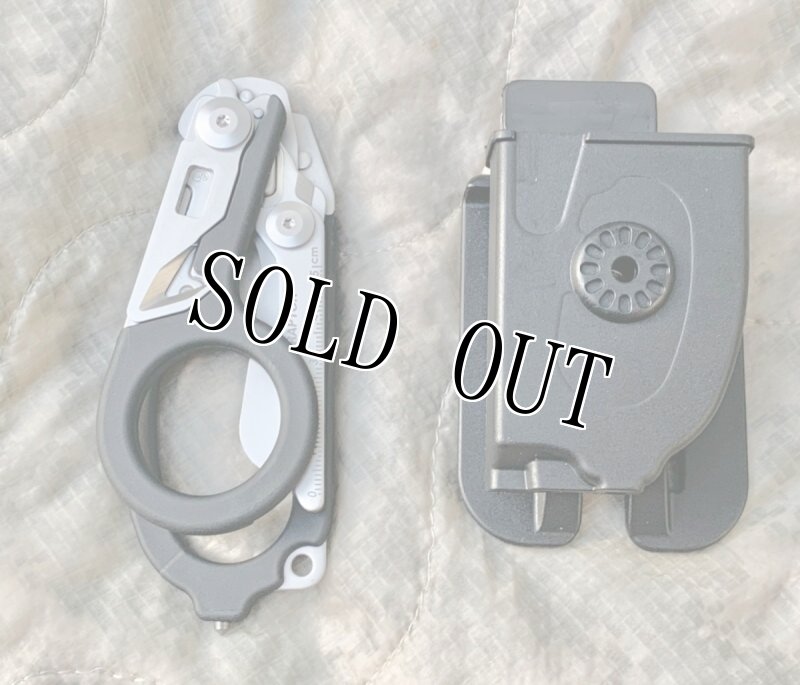 画像3: 米軍実物　LEATHERMAN RAPTOR メディカル シザー  COMBAT MED レスキュー (3)