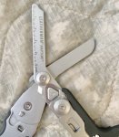 画像12: 米軍実物　LEATHERMAN RAPTOR メディカル シザー  COMBAT MED レスキュー (12)