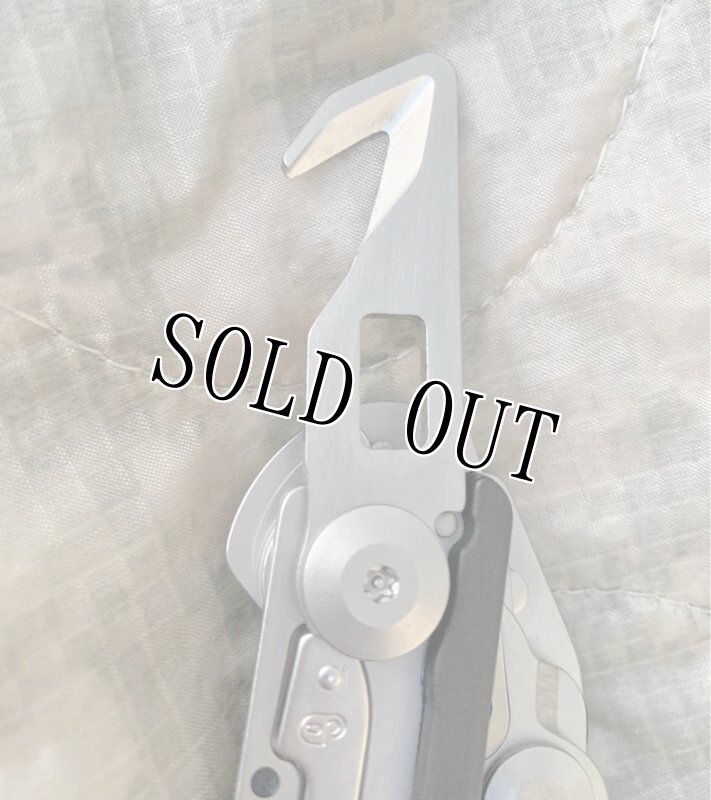 画像8: 米軍実物　LEATHERMAN RAPTOR メディカル シザー  COMBAT MED レスキュー (8)