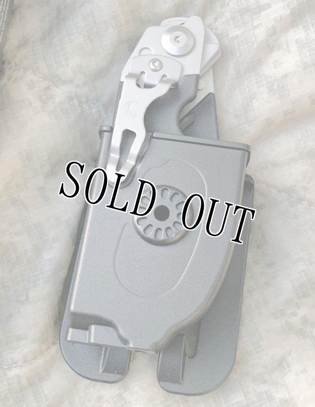 画像2: 米軍実物　LEATHERMAN RAPTOR メディカル シザー  COMBAT MED レスキュー (2)