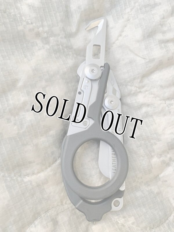 画像7: 米軍実物　LEATHERMAN RAPTOR メディカル シザー  COMBAT MED レスキュー (7)