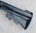 画像8: 米軍実物  RUBBER TRAINING RIFLE COLT M-16A2/ AR-15/ M4 (8)