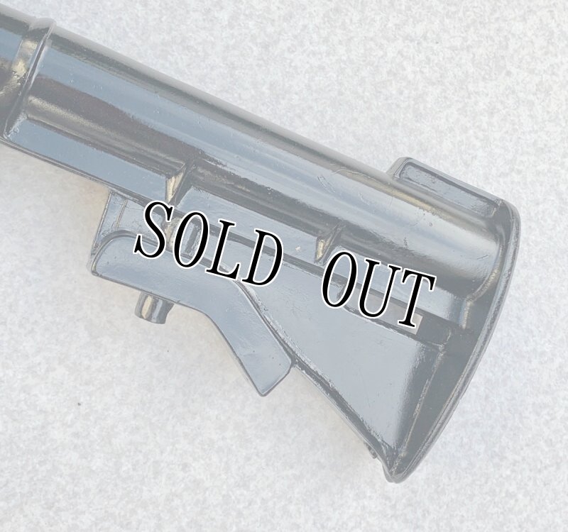 画像8: 米軍実物  RUBBER TRAINING RIFLE COLT M-16A2/ AR-15/ M4 (8)