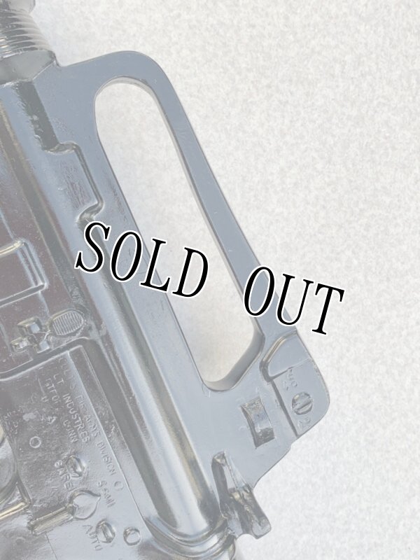 画像4: 米軍実物  RUBBER TRAINING RIFLE COLT M-16A2/ AR-15/ M4 (4)