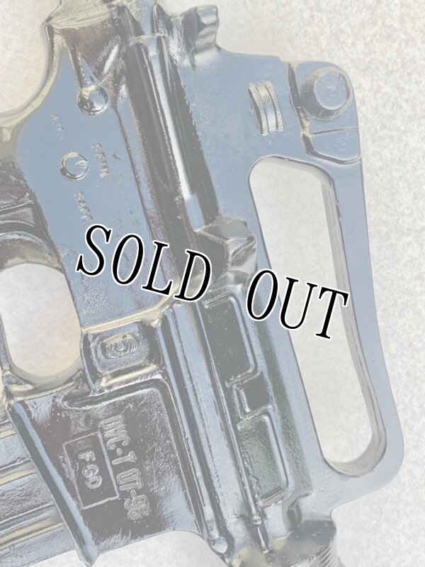 画像6: 米軍実物 RUBBER TRAINING RIFLE COLT M-16A2/ AR-15/ M4 (6)